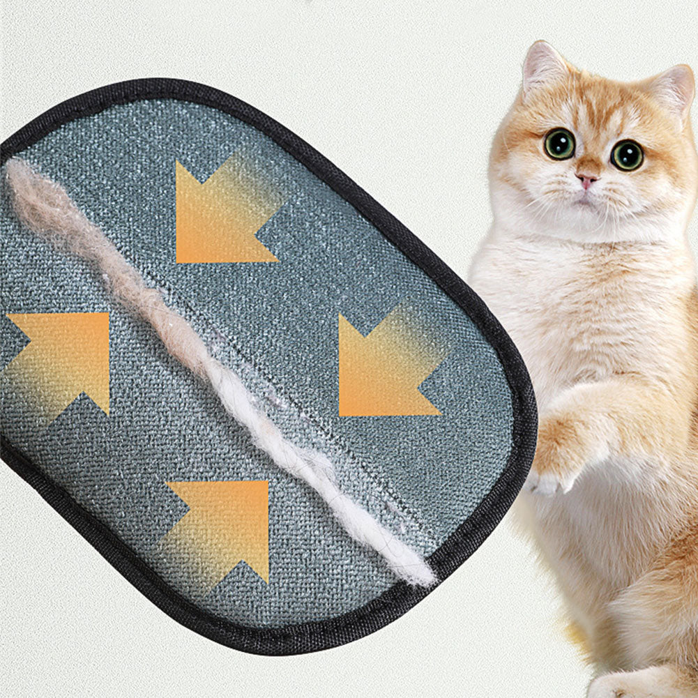 Grooming Glove - Dual-Sided Pet Hair Remover