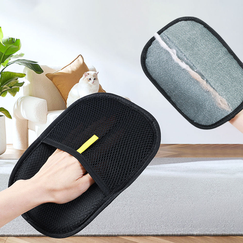 Grooming Glove - Dual-Sided Pet Hair Remover